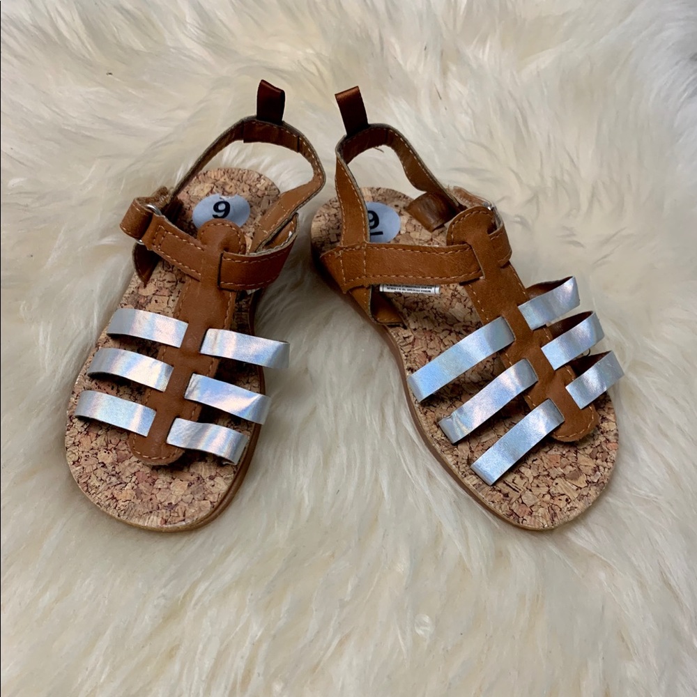 Girls Sandals